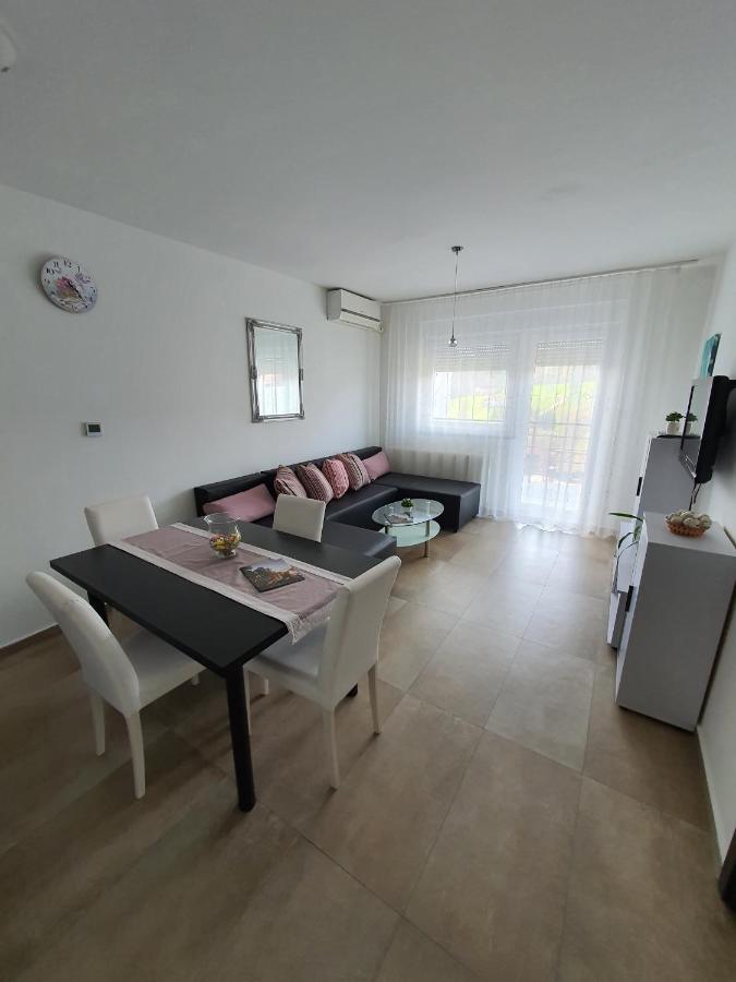 סבטי מרטין נה מורי Apartment Vesna Toplice Sveti Martin מראה חיצוני תמונה
