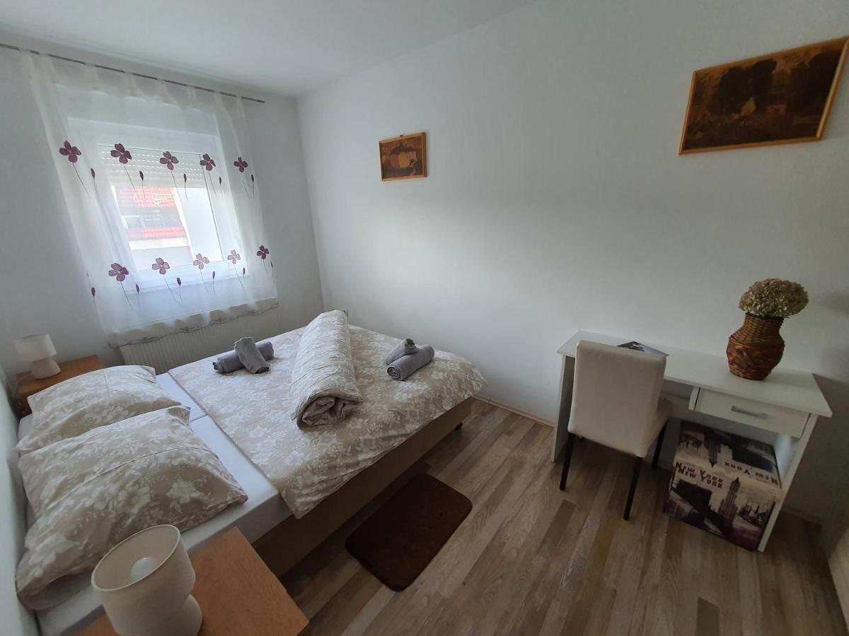 סבטי מרטין נה מורי Apartment Vesna Toplice Sveti Martin מראה חיצוני תמונה