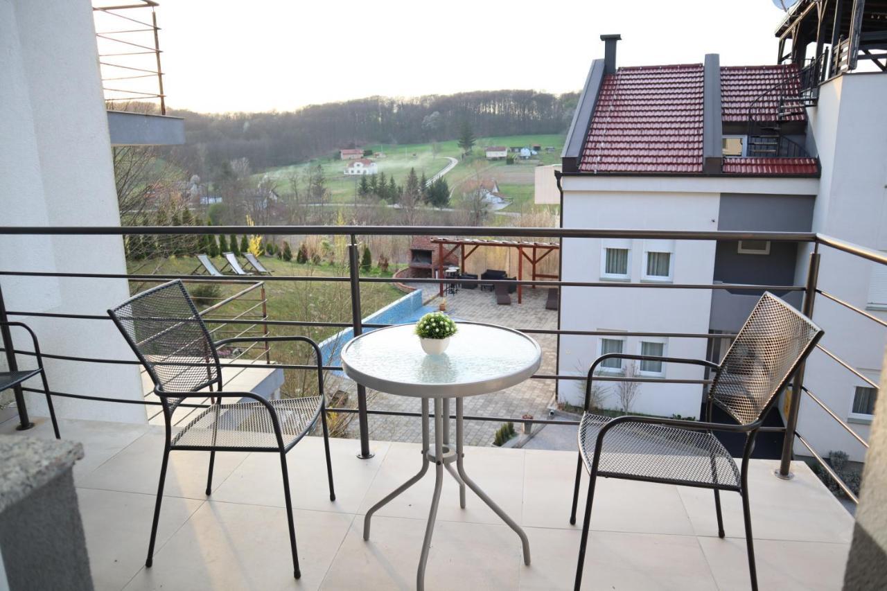 סבטי מרטין נה מורי Apartment Vesna Toplice Sveti Martin מראה חיצוני תמונה