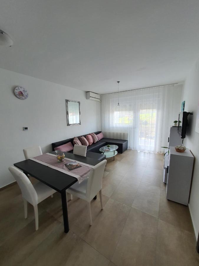 סבטי מרטין נה מורי Apartment Vesna Toplice Sveti Martin מראה חיצוני תמונה
