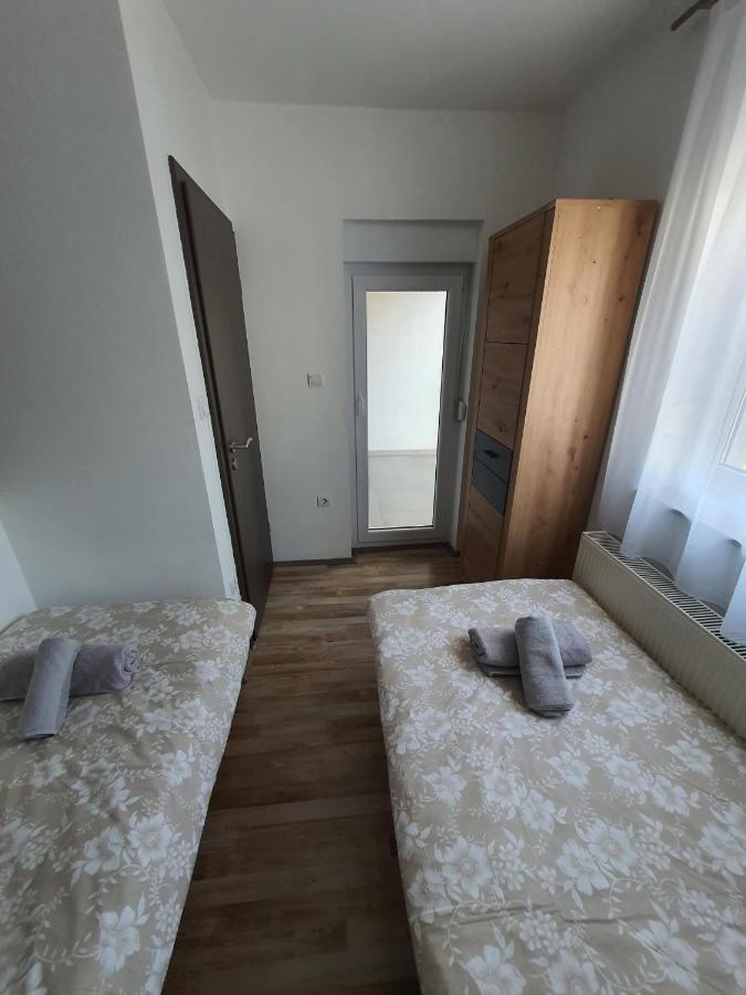 סבטי מרטין נה מורי Apartment Vesna Toplice Sveti Martin מראה חיצוני תמונה