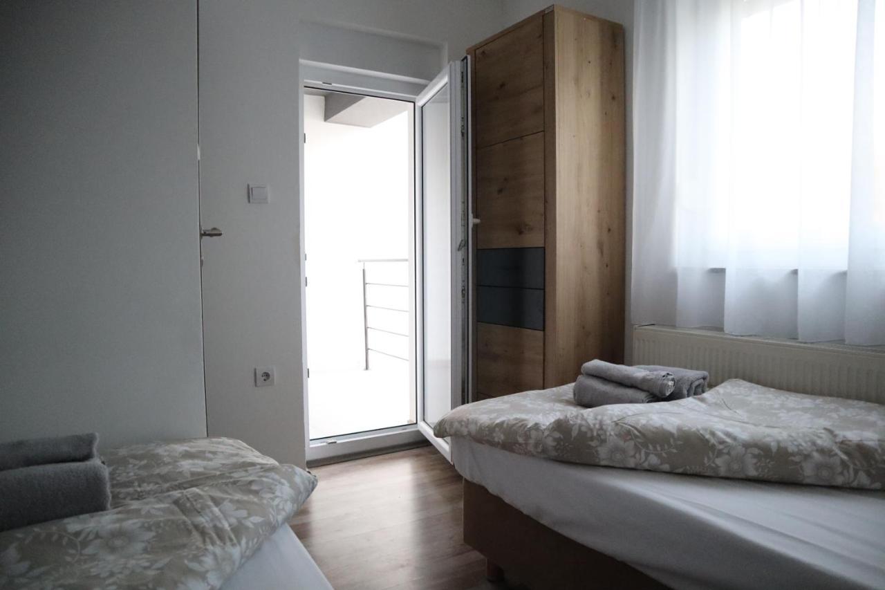סבטי מרטין נה מורי Apartment Vesna Toplice Sveti Martin מראה חיצוני תמונה