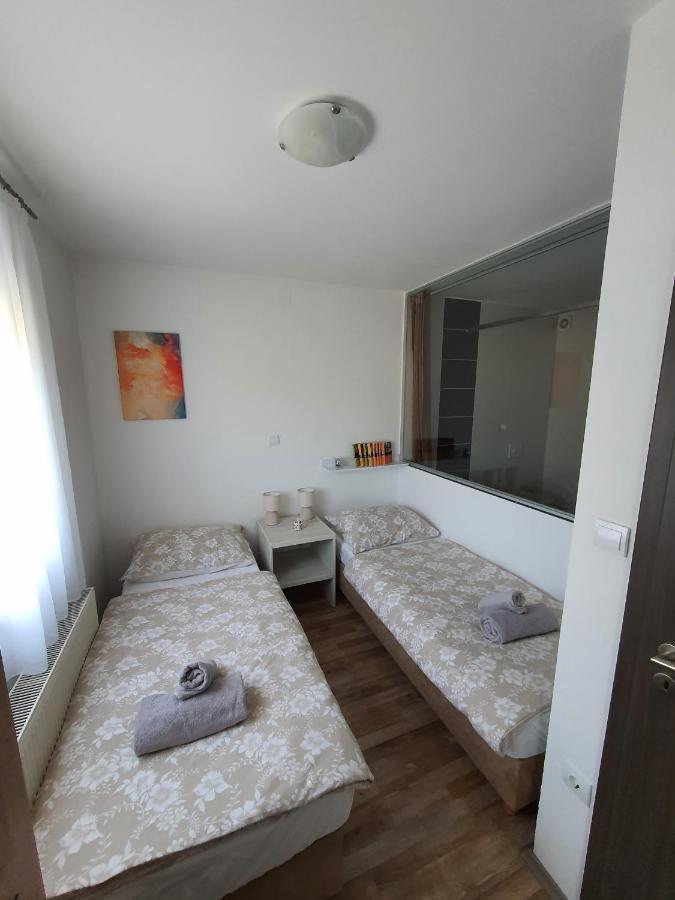 סבטי מרטין נה מורי Apartment Vesna Toplice Sveti Martin מראה חיצוני תמונה