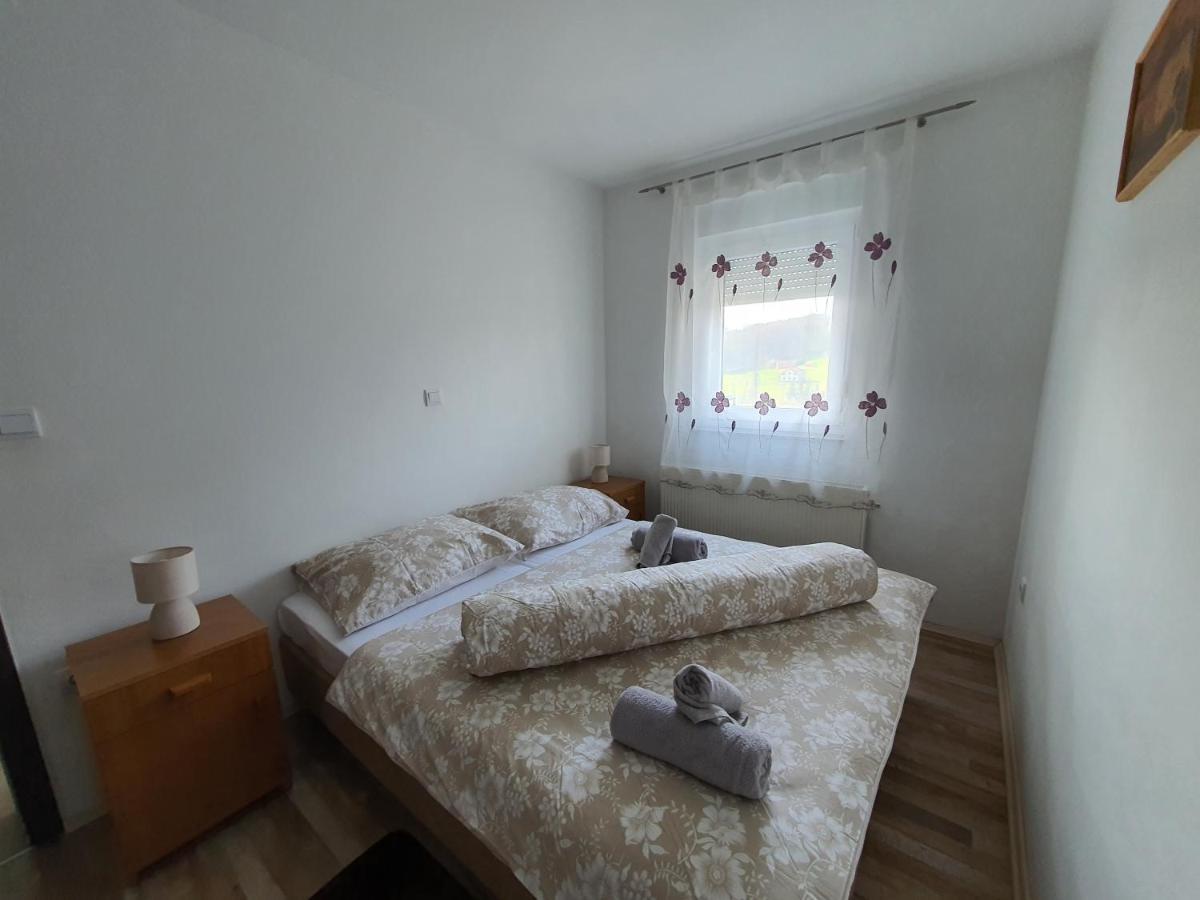 סבטי מרטין נה מורי Apartment Vesna Toplice Sveti Martin מראה חיצוני תמונה