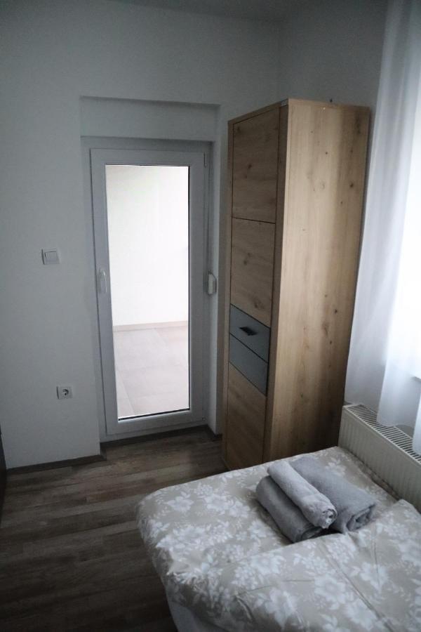 סבטי מרטין נה מורי Apartment Vesna Toplice Sveti Martin מראה חיצוני תמונה