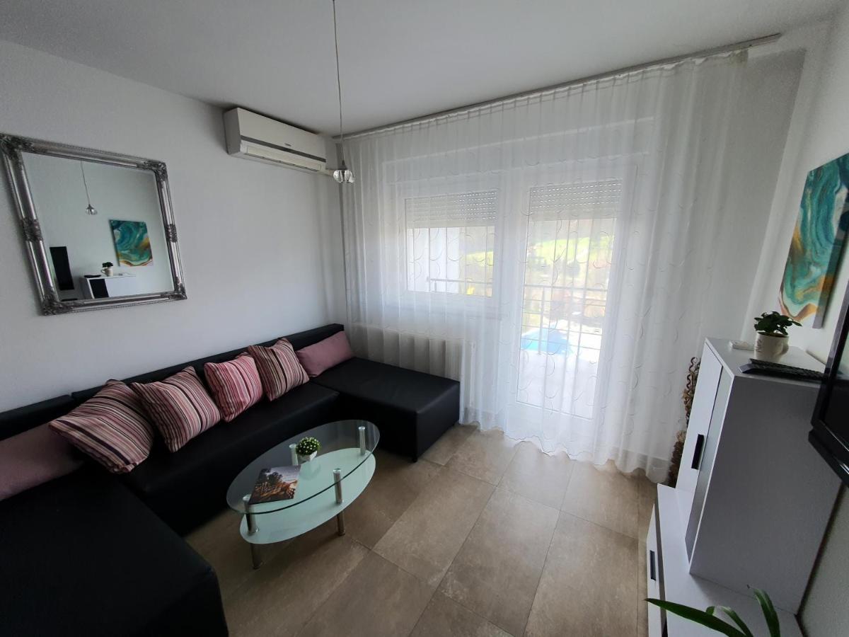 סבטי מרטין נה מורי Apartment Vesna Toplice Sveti Martin מראה חיצוני תמונה